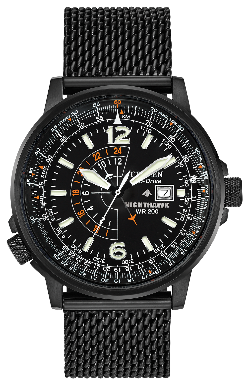 Promaster Nighthawk | Citizen